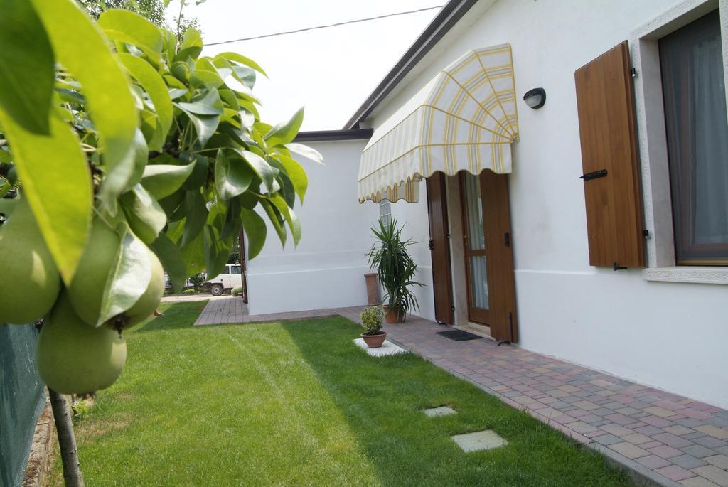 Residenza Ai 4 Olivi Apartment
