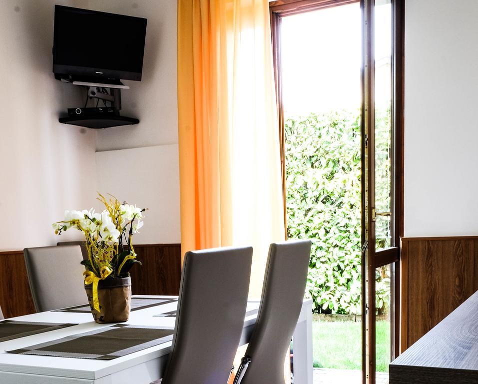 Residenza Ai 4 Olivi * Peschiera del Garda
